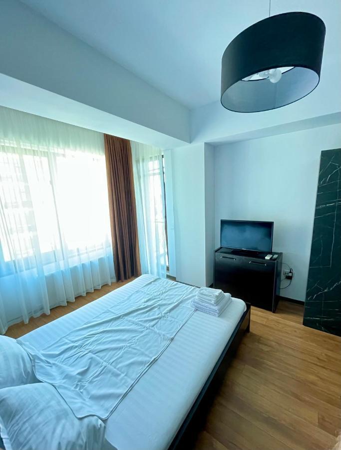Summerland Apartment 45 Mamaia Kültér fotó