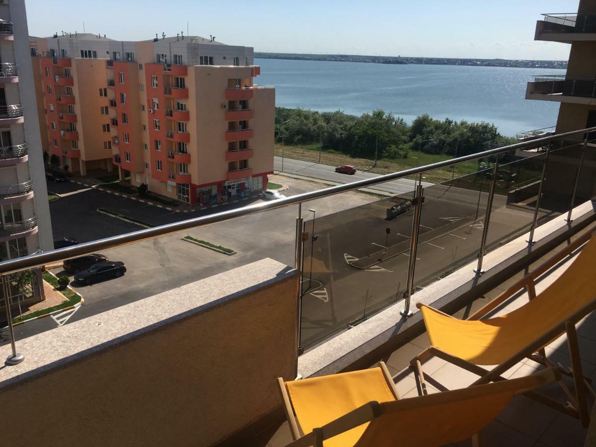 Summerland Apartment 45 Mamaia Kültér fotó