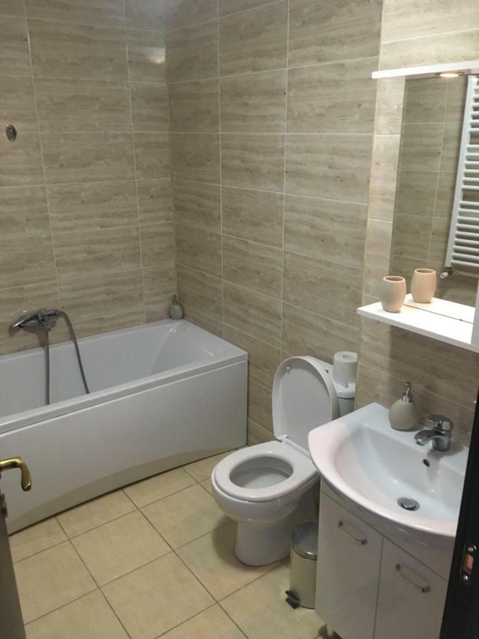 Summerland Apartment 45 Mamaia Kültér fotó